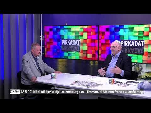 PIRKADAT Breuer Péterrel: Dr. Kis-Benedek József