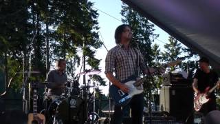 She La - 54-40 at Bear Mountain June 6, 2015