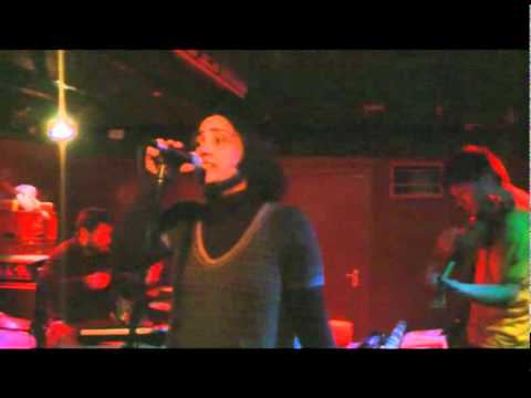 tattie toes - nice n sleazy, glasgow 23.2.11