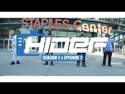 HiDEF Cypher | E2S2 | Brian Bars Burns x LessJay x Memnoc x J Noir