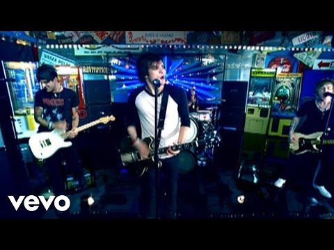 Boys Like Girls - Love Drunk (Clean Video)