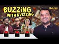Buzzing with KVizzing ep. 1: Ft. Ashish, Devaiah, Smrutika with @KumarVarunOfficial