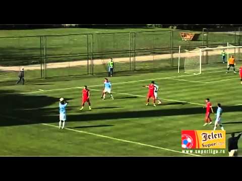 JSL 2013/14: 27.04.2014 26.Kolo: Rad - Napredak 1:1 (1:1)