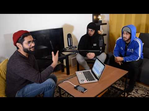 WetheMix - Short interview - Kh4nVision