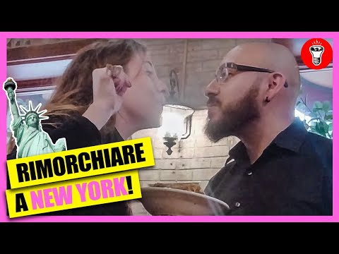 Rimorchiare Americani a New York Parlando Italiano - [Esperimento Sociale] - theShow