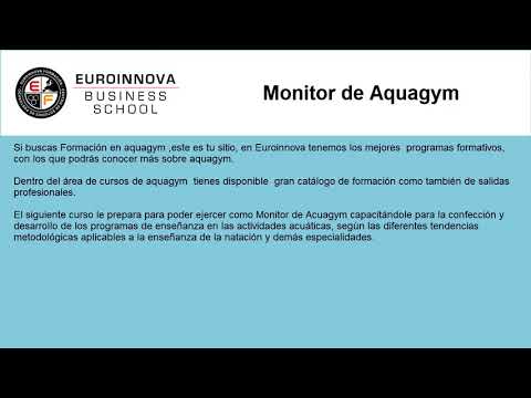 Cursos Youtube Online Euroinnova