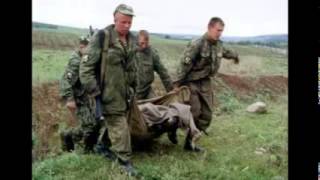 Армейские песни под гитару Чечня