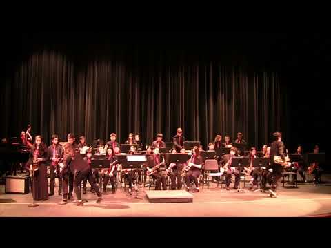 Redmond Middle School Jazz Band - Abacus