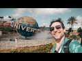 Universal Studios Florida 2025 4K