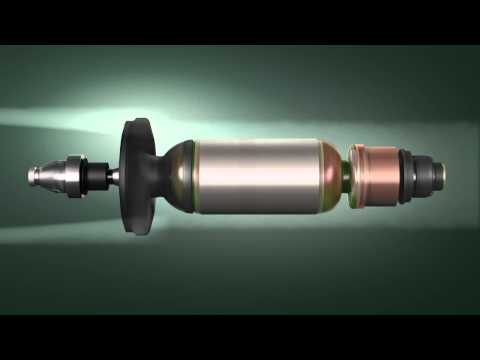 METABO perforatorius KHE 2860 800W 3,2J SDS-Plus, lagaminas video
