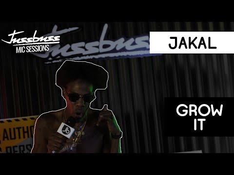 Jakal - Grow it - Jussbuss Mic Sessions