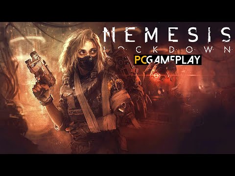 Gameplay de Nemesis: Lockdown