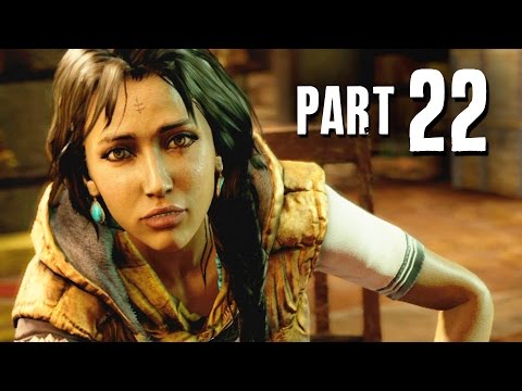 Far Cry 4 Walkthrough Part 22 - DON'T LOOK DOWN (Let's Play / Playthrough)