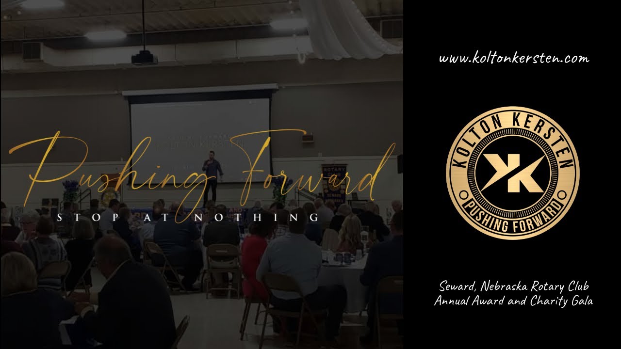 Promotional video thumbnail 2 for Pushing Forward