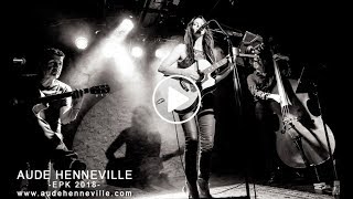 Aude Henneville - EPK 2018 (version courte)