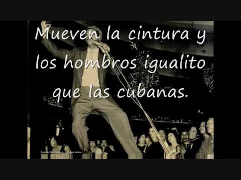 Bonito y Sabroso Beny Moré SUBTITULADO 0001