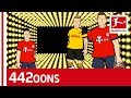 Dortmund vs. Bayern Title Race Song - Powered By 442oons