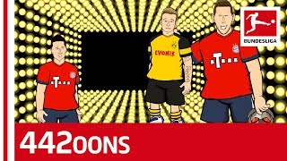 Download lagu Dortmund vs. Bayern Title Race Song - Powered By 442oons mp3 Download lagu Dortmund vs. Bayern Title Race Song - Powered By 442oons mp3
