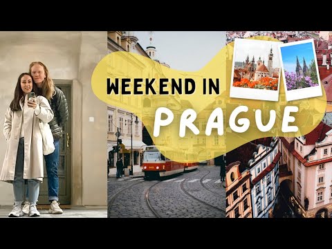 Road Tripping To Prague | This Never Happened To Us Before
