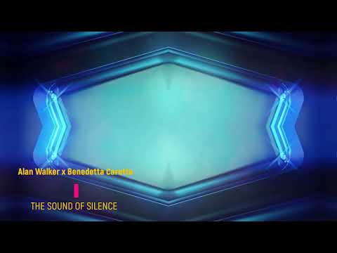 Alan Walker x Benedetta Caretta   THE SOUND OF SILENCE