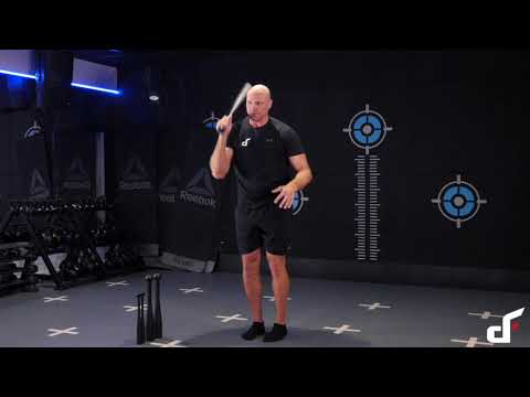 Steel Club Single Swipes - Demonstration Video