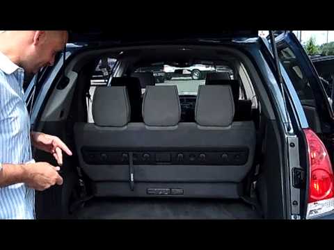 2008 Nissan Quest (Stk# 90205)