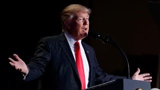 LIVE: President Trump Visiting Phoenix Today; Kansas City Hit With Major Flooding