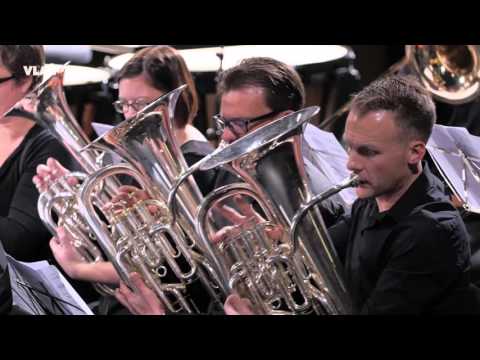 L' Effet Divers - Stan Nieuwenhuis door Brassband Scaldis