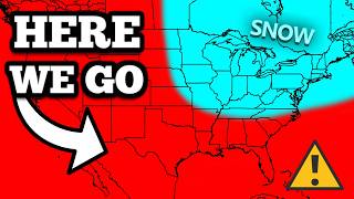 The Weather Will Be CRAZY In December...