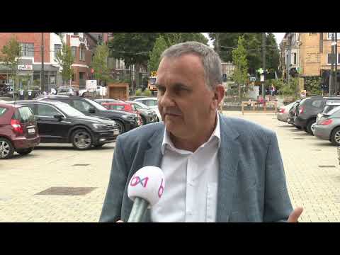 Woluwe-Saint-Pierre : le parking à nouveau permis pour 2h sur la place Dumon