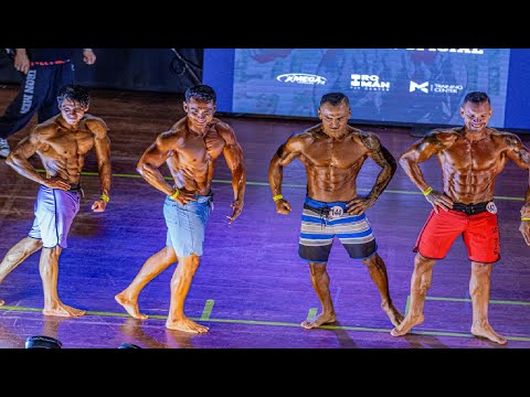 MEN PHYSIQUE ABSOLUTO - MISS Y MISTER TRUJILLO 2025