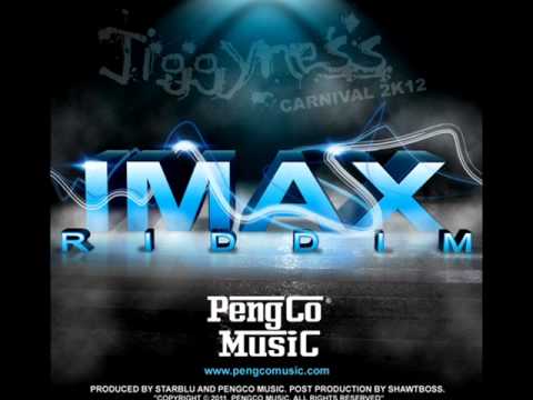 Ziggy Rankin ft Nyne_Private Show_IMAX RIDDIM Soca 2012