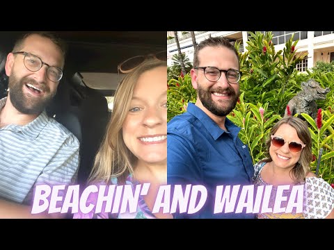 Explorando LINDAS praias de Maui e Wailea!