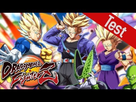 Dragon Ball FighterZ Review: Finally, a good Dragon Ball fighting game again!