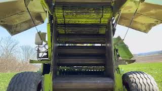 Presse &agrave; balles rondes Claas 748 / ROLLANT 255 ROTOCUT | Image 4 - Agroline