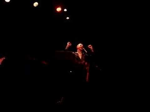 MARC ALMOND "Stranger in Paradise"