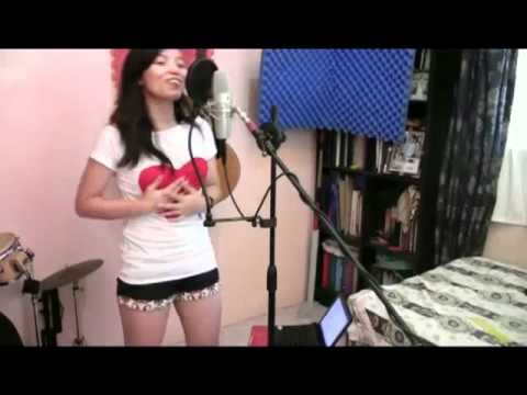 Tinamaan Ako - Anne Curtis (cover by Vital Signs)