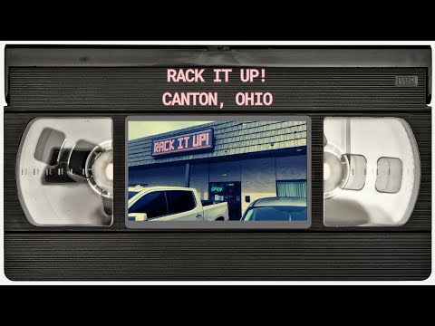 Rack It Up in Canton, Ohio