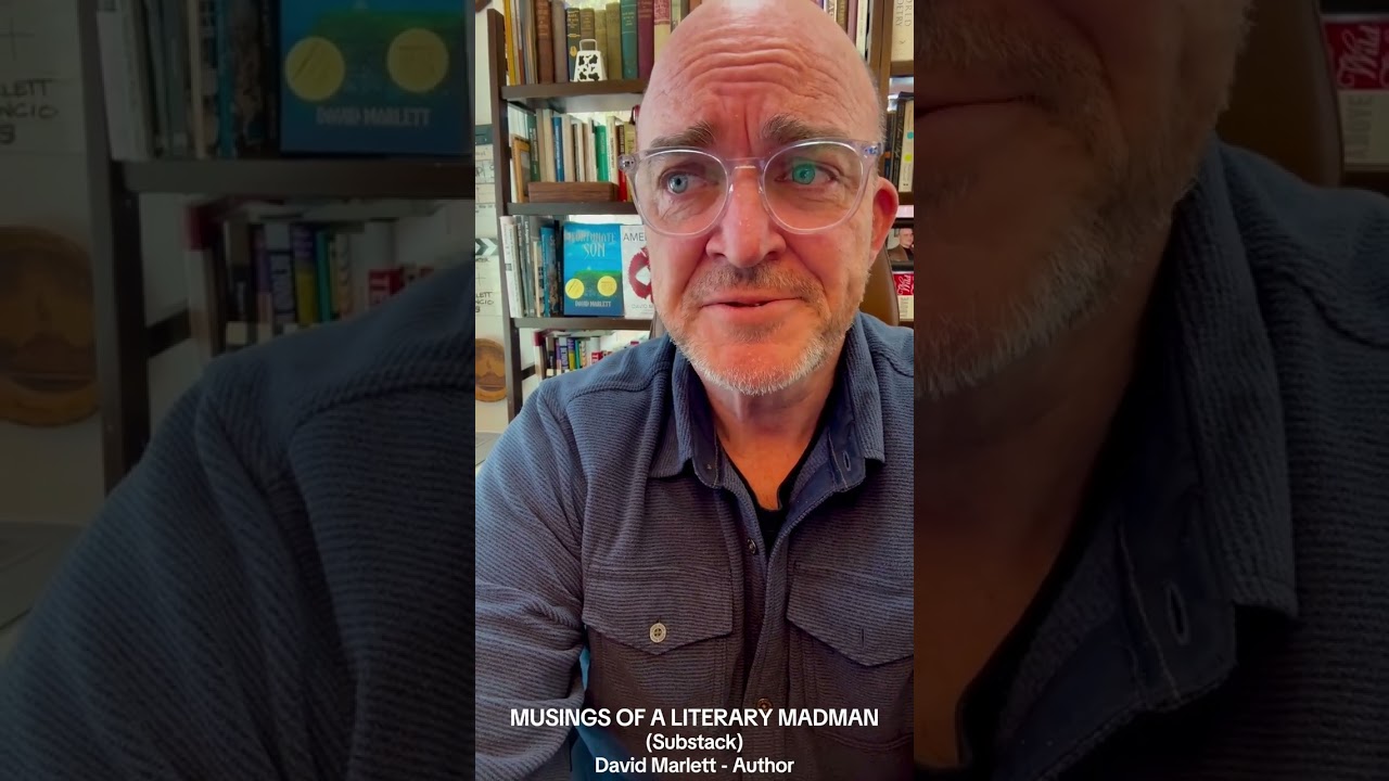 MUSINGS OF A LITERARY MADMAN — Change the Frame