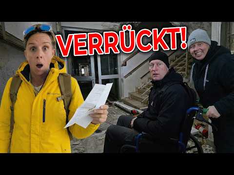 Lost Places Discovery and J&P EXPLORATIONS