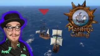 Seven Seas (Maritime Calling) #MaritimeCalling