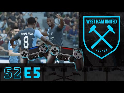 CO-OP CAREER PART 2 | FIFA 20 West Ham Career Mode S2E5