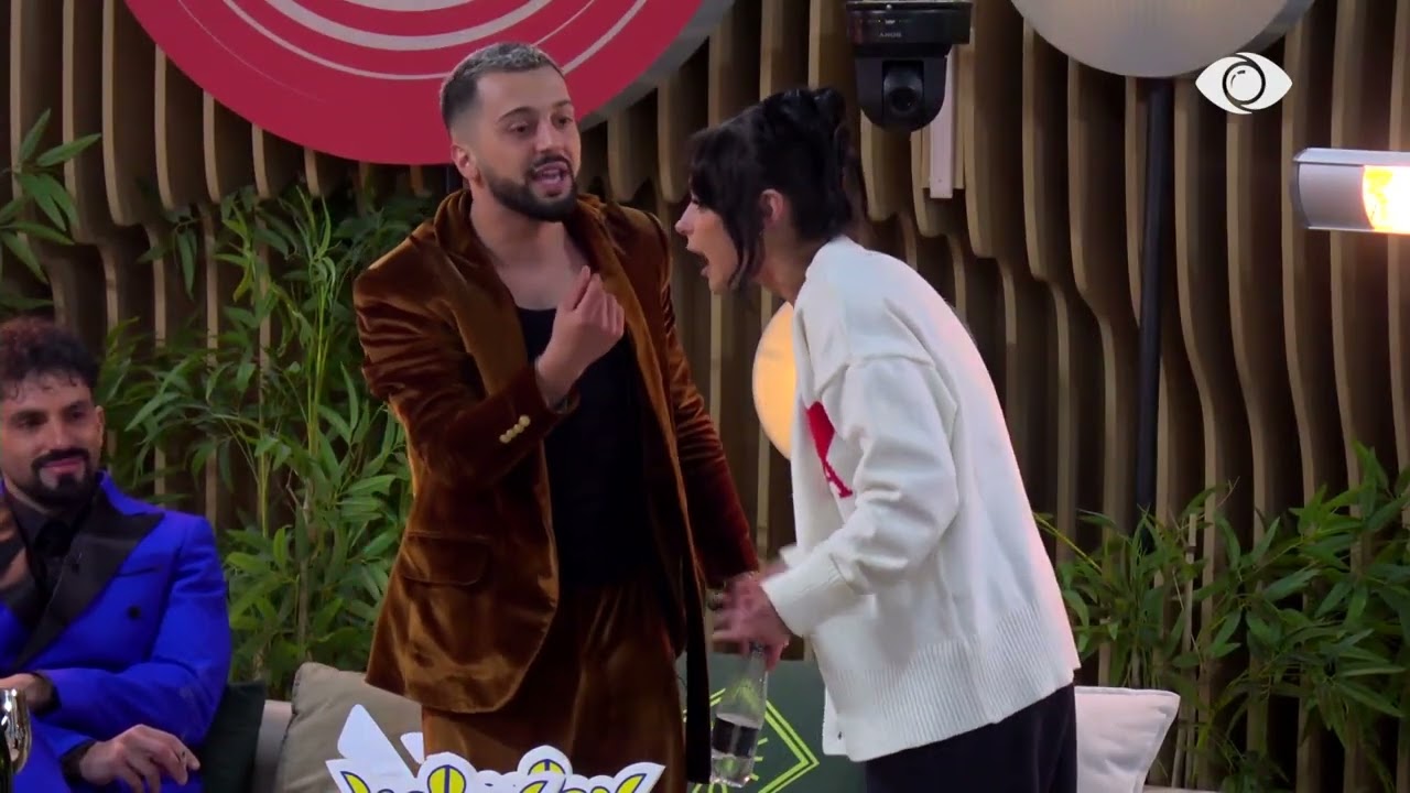 “Më pe që u bëra xheloz dhe e le të puthte”/ Gjesti-Eglit për Vserlon: Mbylle çorapen, lëri stilet