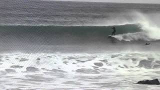 Surfing Lost 5"8 rock up model