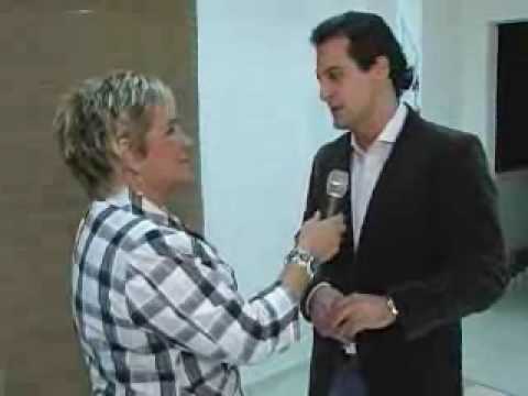 Programa Neusa Bighetti exibido no dia 09/08/2009 - Academia Contours