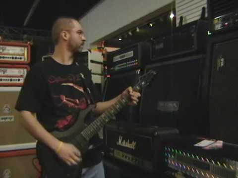 MESA/Boogie Mark V Demo Pt.2