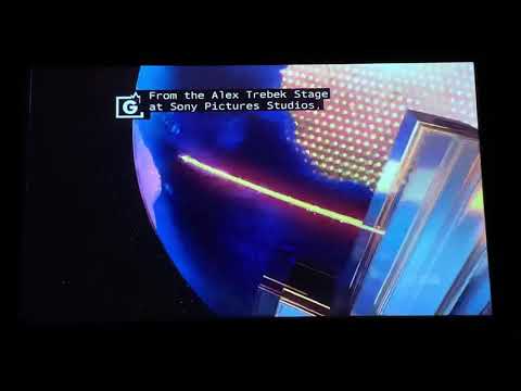 Jeopardy, intro - Amy Schneider Day 5 (11/23/21)