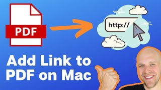 How to Add a Link to a PDF on Mac