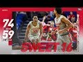 Houston Vs. Ohio State: Second Round NCAA Tournament Extended Highlights