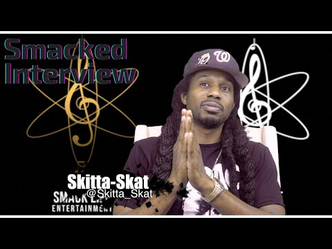 Skitta-Skat Talks Music Grind, Chris Gotti, & DMV Rap | Smack Life TV